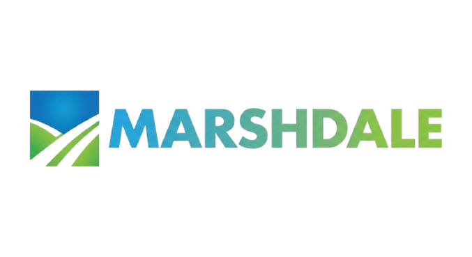 Marshdale Construction logo